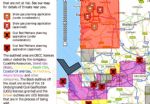 Fracking Map North West